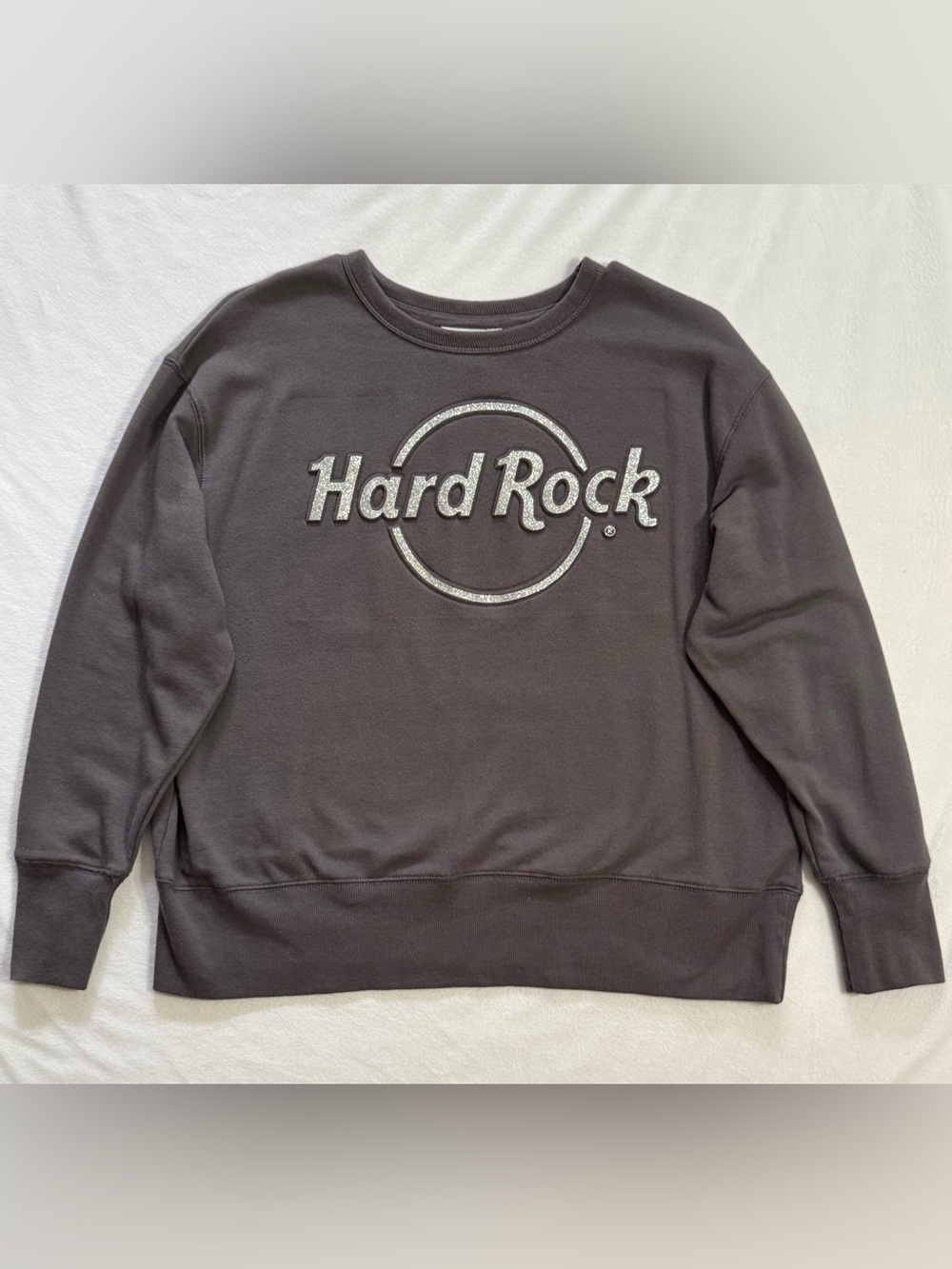 Hard Rock Cafe Woman’s Crewneck